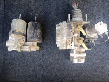 Soyutma və qızdırma sistemləri: Toyota prius 30 kuzo abs
Qiymetde razilashmaq olar