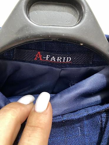 Комплекты одежды: Комплект, цвет - Синий — 4