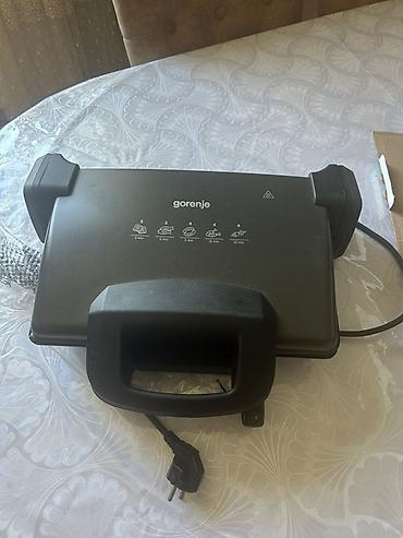 tefal ultimate 500 ütü: Toster satılır – yaxşı vəziyyətdə Toster satılır. Az istifadə olunub — 2
