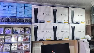 sony xz: Playstatıon 5 az islenmis, illik zəmanətle satilir. Ps4+ps3 elavə — 3