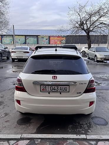 Honda: Honda Civic: 2003 г., 1.7 л, Вариатор, Бензин, Хэтчбэк — 5