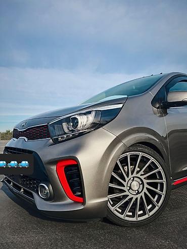 Kia: Kia Picanto: 1.3 л | 2014 г. Седан — 5