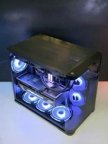 Desktop računari i radne stanice: Ryzen 7 9800X3D RTX 4070 TI Super B850 32GB 1TB - SM096PC. ✨ Prodaja i — 2