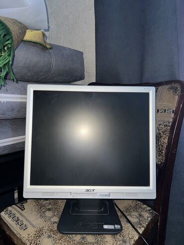 продам монитор бу: Монитор, Acer, Б/у