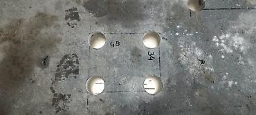 Beton işləri: Beton kəsmə xidməti - Divar, döşəmə və tavanlarda dəqiq və səliqəli — 29