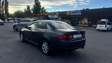 e klass: Honda Accord: 2003 г., Автомат, Седан — 6