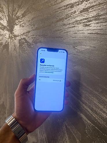 iphone 2 ci el: IPhone 13, 128 GB, Ağ, Simsiz şarj — 3