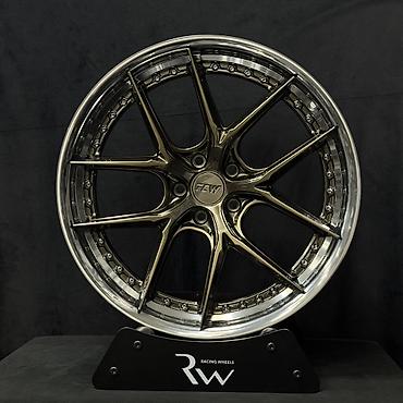 18xpox.cpm: Диски R 20 BMW, Комплект, отверстий - 5, Новый — 7