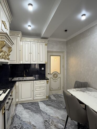 Продажа квартир: 3 комнаты, 78 м², Элитка, 5 этаж, Дизайнерский ремонт — 6