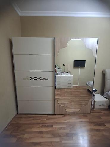 Ev üçün mebel: Yataq otağı dəsti:BAZALI KROVAT(1.65×207),2 — 3