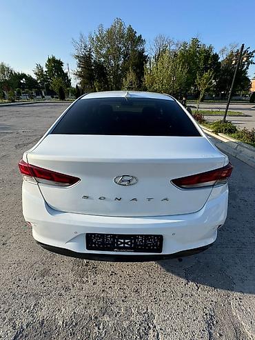 али такси: Сдаю Hyundai Sonata, Посуточно, Без водителя, | Залог, Водительские права, От 18 лет — 4