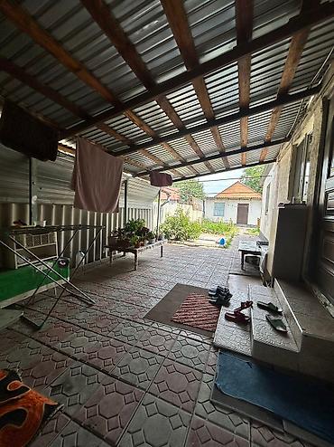 Half-house for sale: 🔥 СРОЧНО! Продаётся 4 комнатная пол дома с участком 4 соток ✨ 📍 г — 9