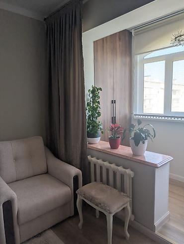 2 8: 3 комнаты, 106 м², ул. Карла Маркса 8 этаж, Евроремонт — 6