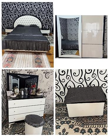 Digər mebel: MirayYataq dəsti satilir. 350 azn. Yaxşı vəziyyətdədir hec bir — 1