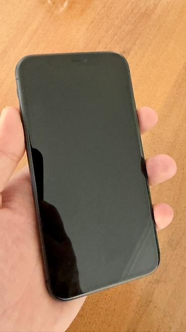Уюлдук телефондор жана аксессуарлар: IPhone 11 Pro, Колдонулган, 128 ГБ, Кара, Заряддоочу түзүлүш, Каптама, 83 % — 3