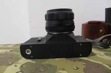 Fotoaparati: ZENIT ET fotoaparat, sve ispravno ide sa blicom koji je takodje — 9