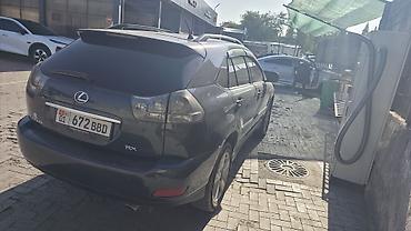 lexus cs: Lexus RX: 2004 г., 3 л, Автомат, Бензин, Кроссовер — 3