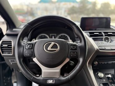 Lexus: Lexus NX: 2019 г., 2 л, Бензин, Кроссовер — 18