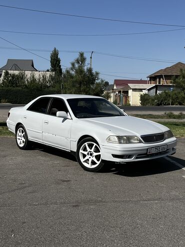 тойота чайзер купить: Toyota Mark II: 2000 г., 2.5 л, Автомат, Бензин