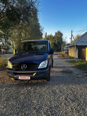 мотор мондео: Жүк ташуучу унаа, Mercedes-Benz, Дубль, 3 т, Жаңы