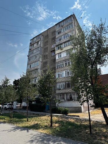 квартира токмок продаю: 3 комнаты, 63 м², 105 серия, 5 этаж, Евроремонт