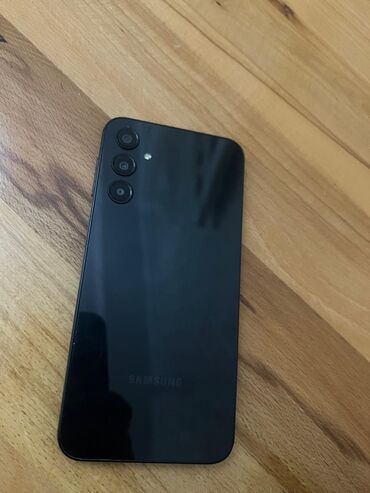 galaxy a 10: Samsung Galaxy A24 4G, 128 ГБ, цвет - Черный, Отпечаток пальца