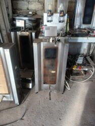 Dönər aparatları: Elektrik, Atalay, 4 gözlü — 11