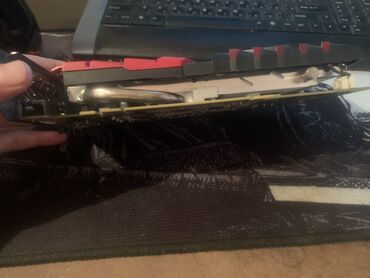 аккумуляторы для ноутбуков apple: Видео карта, Колдонулган, MSI, GeForce GTX, 4 ГБ, ПК үчүн
