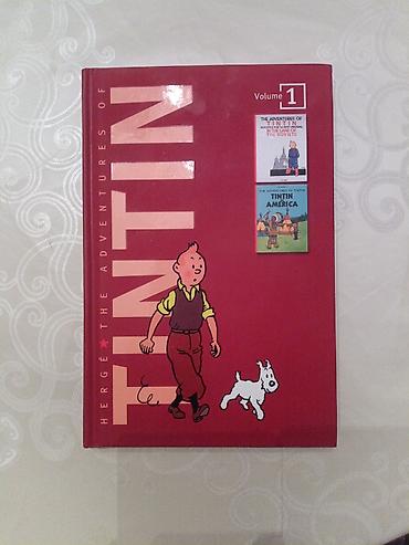Книги и журналы: How full is your bucket - 6a azn Tin-tin - 6 azn Məhsul: Kitab – “The — 2
