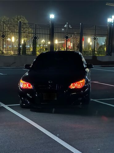 обмен на авто с доплатой: BMW 5 series: 2005 г., 2.5 л, Типтроник, Бензин, Седан