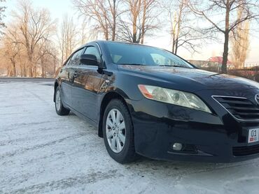 Toyota: Toyota Camry: 2008 г., 3.5 л, Типтроник, Бензин, Седан