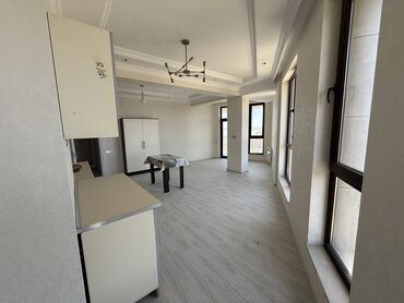 Yeni tikili: 2 otaqlı, Yeni tikili, 84 kv. m — 10