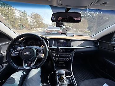 kia quoris: Kia K5: 2019 г., 1.6 л, Автомат, Бензин, Седан — 4