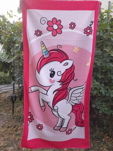 Ostale dečije stvari: Cena 1 kom 1050 din 3 kom 2000 din Peskiri za plazu Mnogo motiva — 9