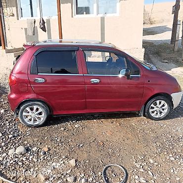 launch pro elite: Daewoo Matiz: 2004 г., 0.8 л, Механика, Бензин, Хэтчбэк — 3