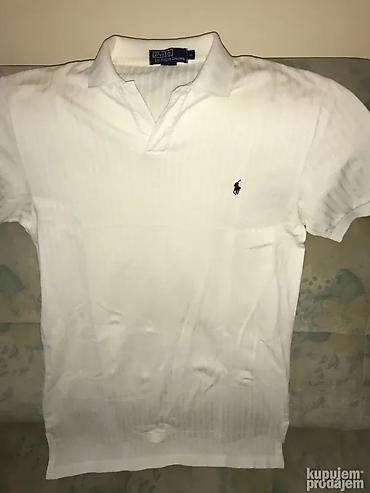 Majice: Men's T-shirt Ralph Lauren, bоја - Bela — 2