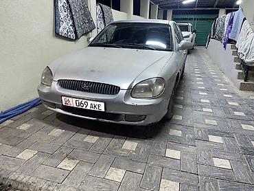 hyundai sonata 1995: Hyundai Sonata: 1999 г., 2 л, Автомат, Бензин, Седан — 1