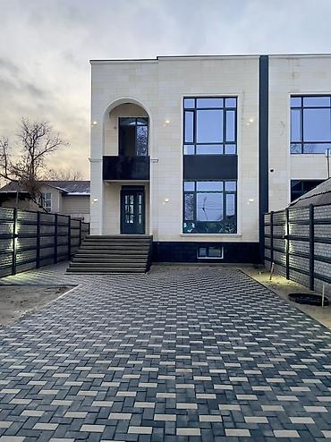 Продажа таунхаусов: 👉Таунхаус 276 кв.м 👉Красная книга техпаспорт ДКП 👉Центр города — 8