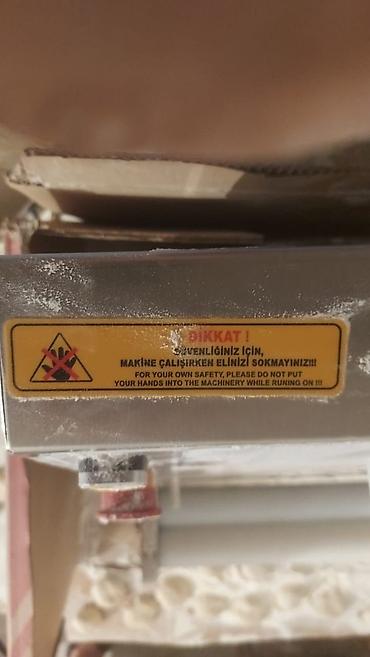 lahmacun sobası: 🔥 Satılır – İşlənmiş Lavaş Aparatı 🔥 1 aylıq istifadə olunub, tam — 7