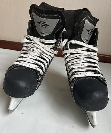 коньки edea: Хоккейные коньки Easton SYS2 Synergy (стелька EASTON 6.0). Состояние — 2
