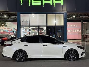 киа оптима жт лайн: Kia K5: 2019 г., 2 л, Автомат, Газ, Седан — 1