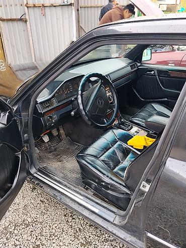 launch x431 pro: Mercedes-Benz W124: 1994 г., 2.2 л, Механика, Бензин, Седан — 4