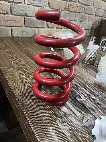amartizator mersedes: Məhsul: Tənzimlənən coilover yay və rezbali stəkan komplekti Salam — 4