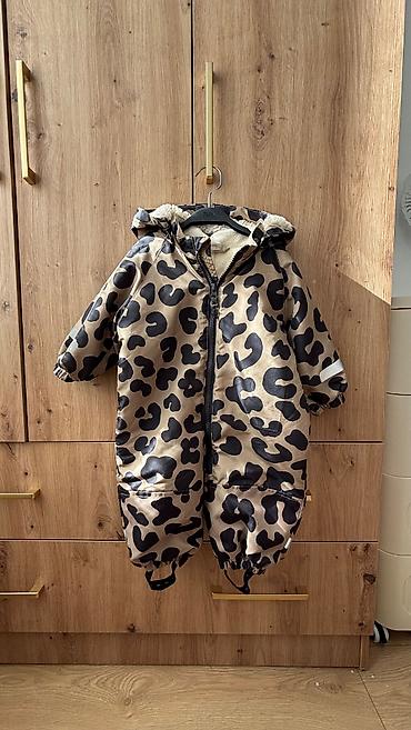 Комбинезон H&M носили только 1 сезон. В идеальном состоянии at lalafo.kg Комбинезон H&M носили только 1 сезон. В идеальном состоянии