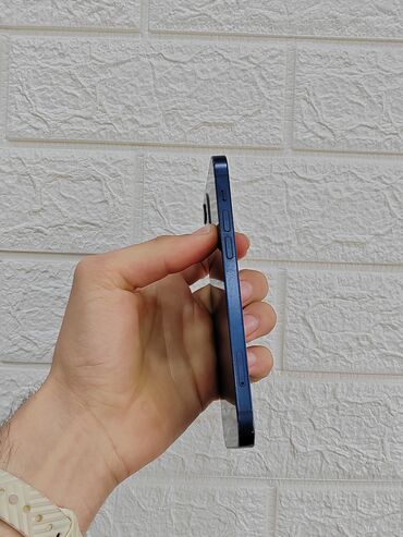 Apple iPhone: IPhone 12, 64 GB, Mavi, Face ID — 6