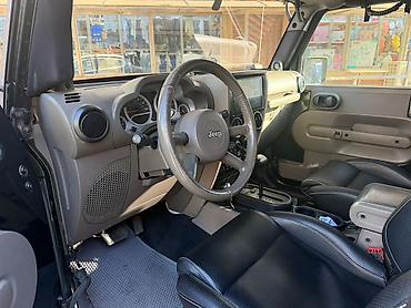 wrangler teker: Jeep Wrangler: 3.8 l | 2010 il 118000 km Ofrouder/SUV — 3