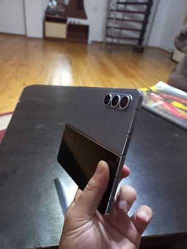 Samsung: Samsung Galaxy Z Fold 5, 512 GB, rəng - Mavi, Düyməli, Face ID, Sənədlərlə — 15