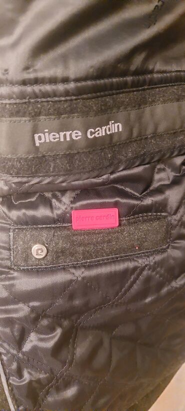 Paltolar: Palto, Pierre Cardin, 2XL, rəng - Boz — 6