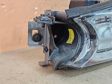 Передние фары: Передняя левая фара Ford 1998 г., Б/у, Оригинал, Германия — 5