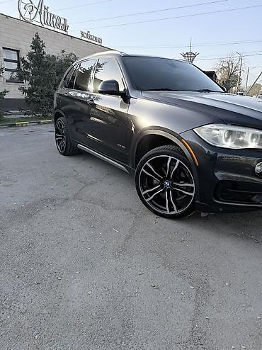 бмв е34 бу: BMW X5: 2018 г., 3 л, Автомат, Бензин, Кроссовер — 2